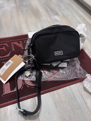 Bolso Samsonite Karissa Negro Nuevo