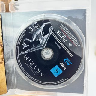 The Elder Scrolls V: Skyrim PS3 Pal Eur