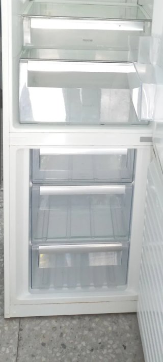 NEVERA ELECTROLUZ GARANTIA TRANSPORTE