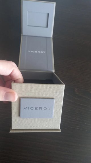 Caja Viceroy Beige