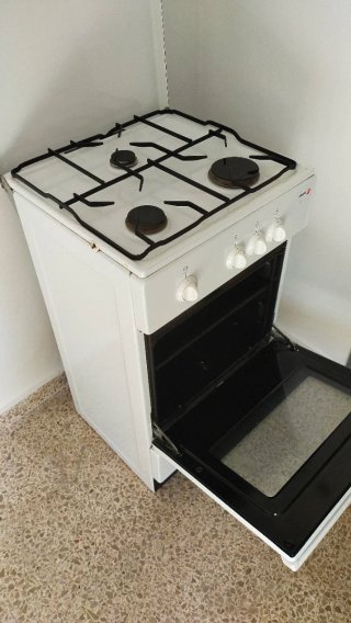 Cocina de gas Fagor
