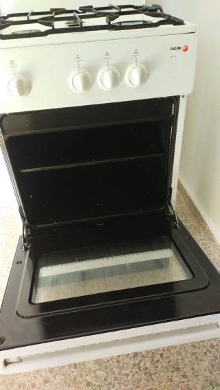 Cocina de gas Fagor