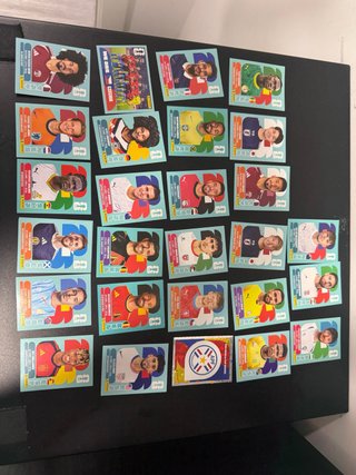 Cromos Mundial 2026
