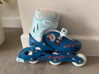 Patines Frozen Talla Ajustable