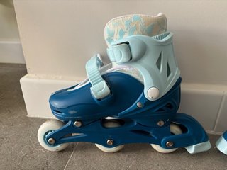 Patines Frozen Talla Ajustable