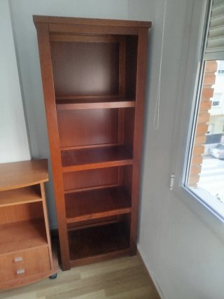 Conjunto Muebles Habitación Madera