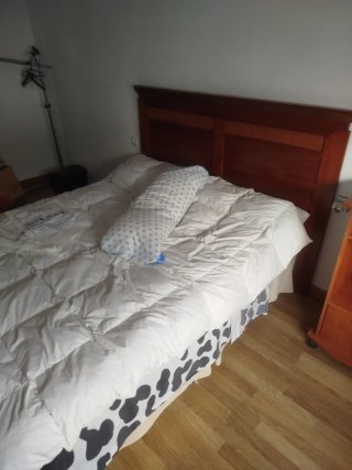 Conjunto Muebles Habitación Madera