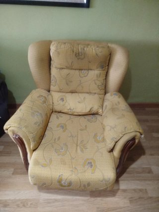 Conjunto Muebles Habitación Madera