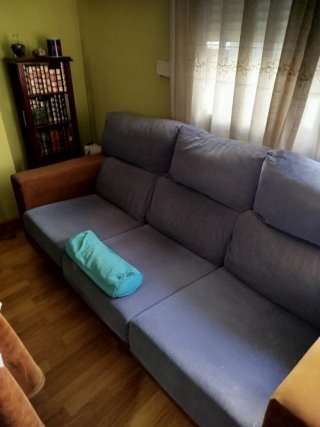 Conjunto Muebles Habitación Madera