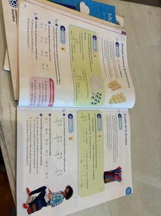 Mates 3 Primaria Mochila ligera