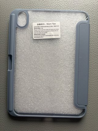 Funda iPad Mini 6 y 7