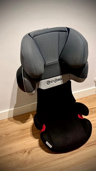 Silla de coche Cybex + Regalo