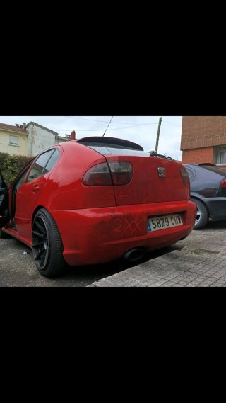 SEAT leo. 2004
