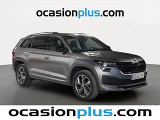 Skoda Kodiaq 2.0 TDI Sportline 4x2 DSG 110 kW (150 CV)