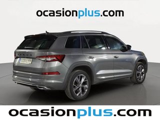 Skoda Kodiaq 2.0 TDI Sportline 4x2 DSG 110 kW (150 CV)