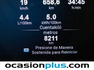 MG HS 1.5T PHEV Comfort DCT 200 kW (272 CV)