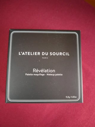 Estuche Maquillaje Sombras y Labiales