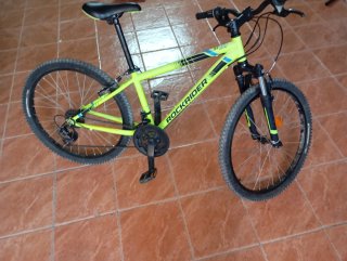 Bicicleta Rockrider st500 !Pago en efectivo!