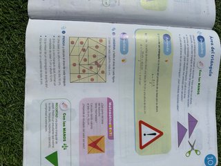 Matemáticas 6 Primaria