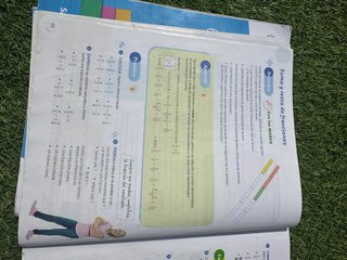 Matemáticas 6 Primaria
