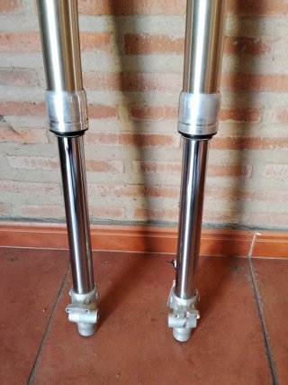 Horquilla Yamaha YZ 85