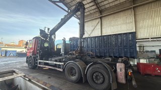 Camion DAF CF