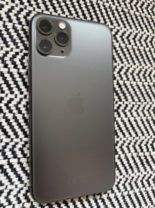 iPhone 11 Pro 256 GB Gris Espacial