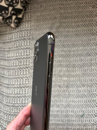 iPhone 11 Pro 256 GB Gris Espacial