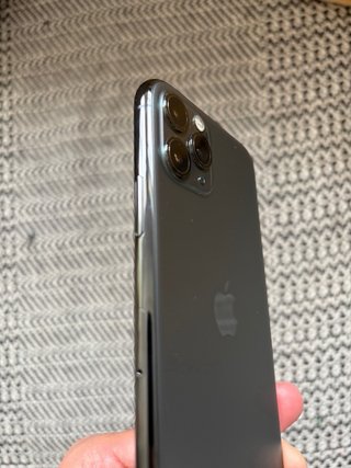 iPhone 11 Pro 256 GB Gris Espacial