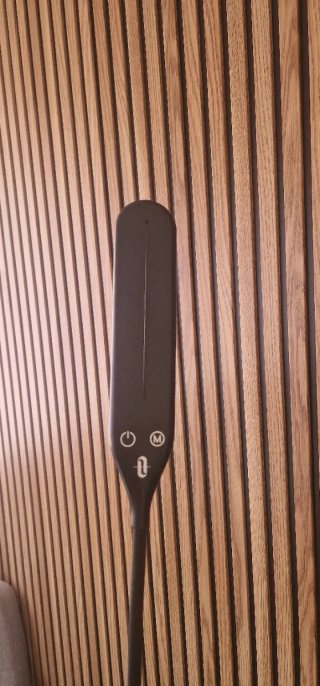 Lámpara de pie LED TaoTronics flexible