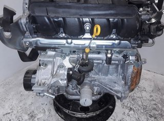 Motor nissan dmuap1486600 mr20 qashqai (j10) 2.0