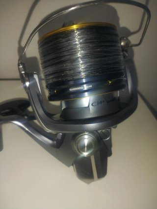 Cañas de pescar y carretes Daiwa