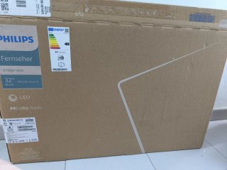 Philips Smart TV - Pantalla Rota