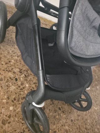 Bugaboo Fox 5 Silla de Paseo Gris