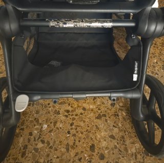 Bugaboo Fox 5 Silla de Paseo Gris