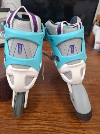 Patines Oxelo Ajustables Talla 32-35