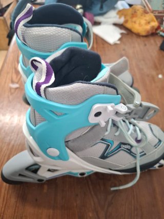 Patines Oxelo Ajustables Talla 32-35