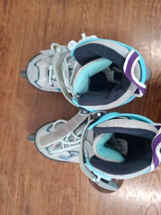 Patines Oxelo Ajustables Talla 32-35