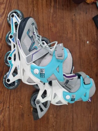 Patines Oxelo Ajustables Talla 32-35