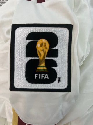 Camiseta De Fútbol España Segunda Equipación