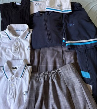 Uniforme Colegio Arula