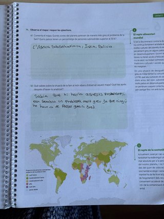 Quadern ProDigi. Geografia i Història 3 ESO