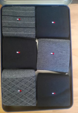 Calcetines Tommy Hilfiger 39/42