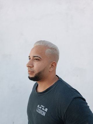 Barbero /peluquero a domicilio  Corte barba