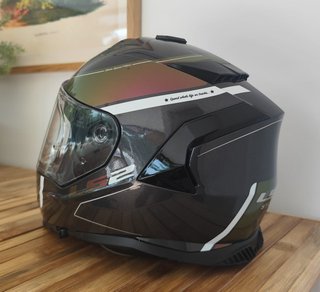 Casco Nuevo de Moto LS2 Talla S