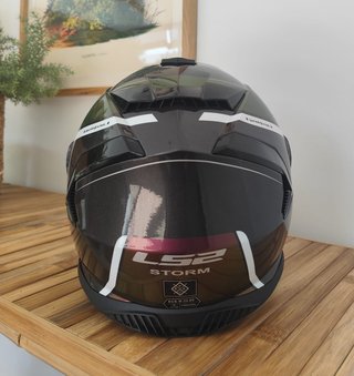 Casco Nuevo de Moto LS2 Talla S