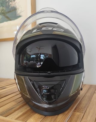 Casco Nuevo de Moto LS2 Talla S