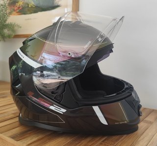 Casco Nuevo de Moto LS2 Talla S