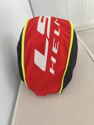 Casco Nuevo de Moto LS2 Talla S