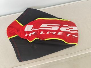 Casco Nuevo de Moto LS2 Talla S